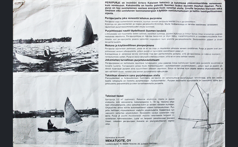 Peräpurje Kangas alumiini-kuva-4